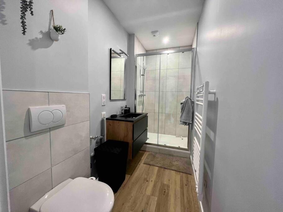 Appartement Climatise 4 Personnes / Centre-Ville Besancon Exterior photo